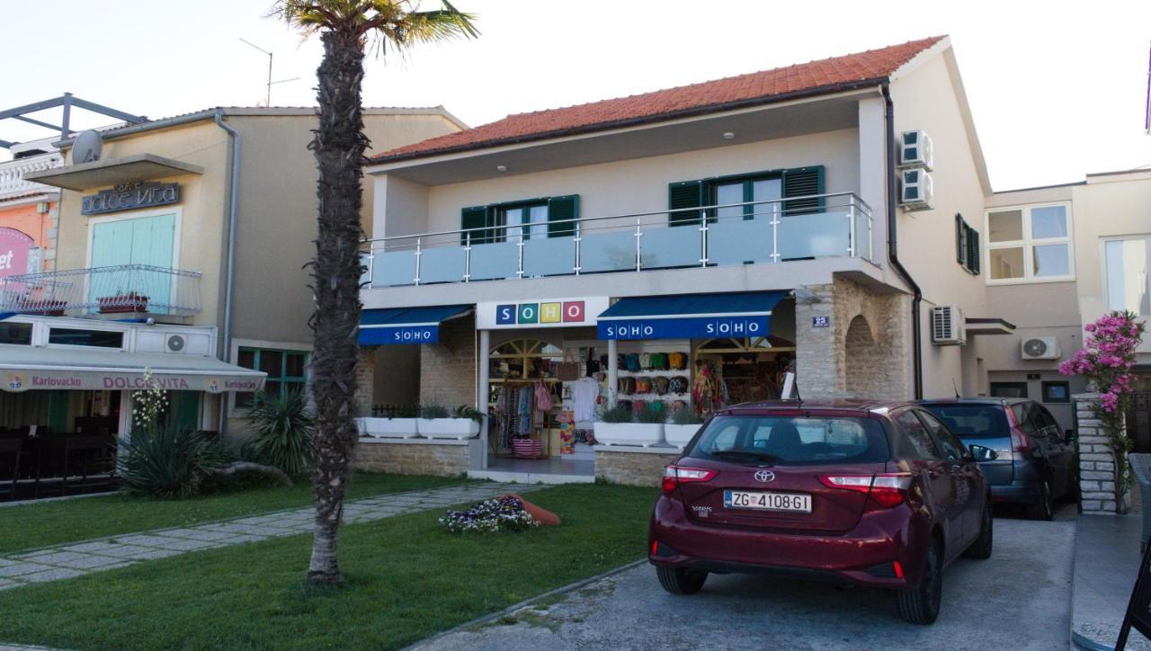 Villa Koraljka Vodice Exterior foto