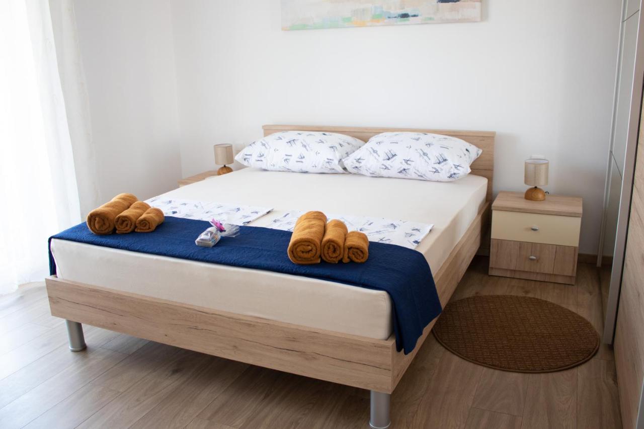 Villa Koraljka Vodice Exterior foto