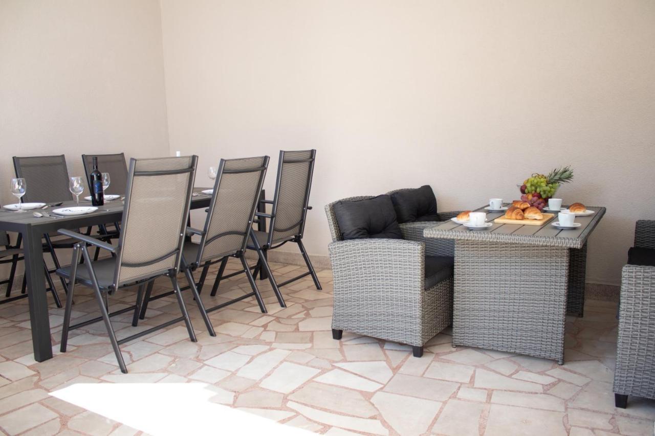 Villa Koraljka Vodice Exterior foto